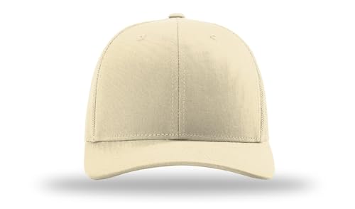 Image of Richardson 112 Trucker Hat - Premium Adjustable Snapback Hat - Structured Six Panel Richardson Blank Caps