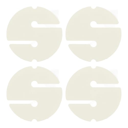 Gavigain Underwater Dive Markers, Bright Visible ABS Construction, Compact and Lightweight, Ideal for Cave and Wreck Diving Enthusiasts (Luminous Color)