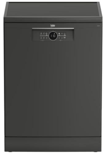Beko BDFN26460G Lave‑vaisselle 60cm 14 couverts 42dB gris