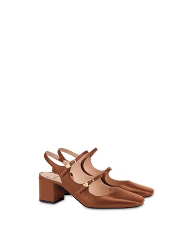 Love Moschino Ja10395g1nia0300, Oxford Plano Mujer, marrón, 36 EU