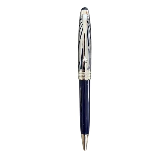 Stylo à bille de luxe INFRI 100 Centenary 163B11 avec pochette de protection