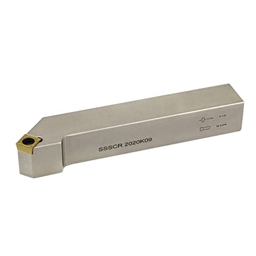1 pieza portaherramientas de torneado externo CNC miniatura 1