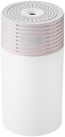 Umidificador de Ar Mini Difusor de Ambiente 300 Ml Aromas Portáti...