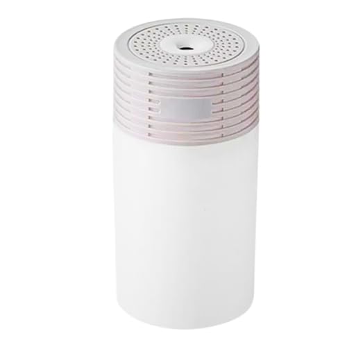 Umidificador de Ar Mini Difusor de Ambiente 300 Ml Aromas Portáti...