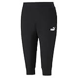 chandal puma hombre verde Corte normal PUMA ESS Capri Sweatpants TR Chándal, Mujer, Black, M