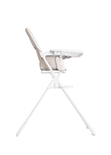 Chaise haute lavable et facile à nettoyer pour bébé autonome - 3