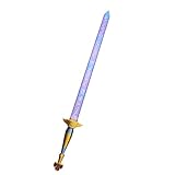 CHANGYUE Rumi's Sword For Hunters Disfraz Cosplay Anime, Espada utilería 3D Coleccionable para Fans