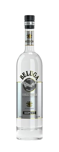Beluga Noble 100 cl - Vodka premium prodotta con malto d’orzo e acqua purissima. 40% vol.