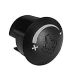 Prodotto In Italia Quantita\' 8 - Tappo Volantino Vapore Faema Special Nero Tampografato Chiskoit 1u2948/E