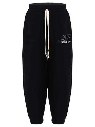 Kids Boys Girls Sweatpants Active Jogger Pants Casual Athletic Pants with Pockets Gym Workout Pants