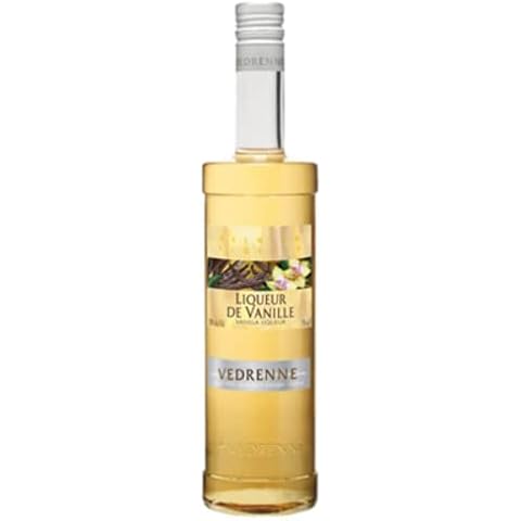 Liqueur Vanille Vedrenne 20° Cover