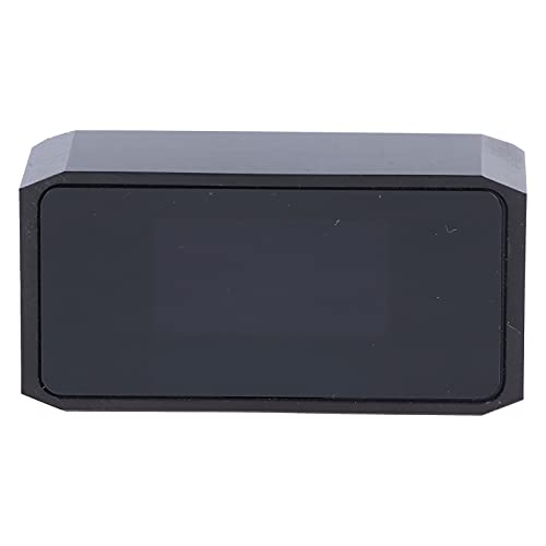 Elprico PC Wasserkühlungs-Alarm – Mit OLED-Display, Misst Temperatur & Durchfluss, POM-Material