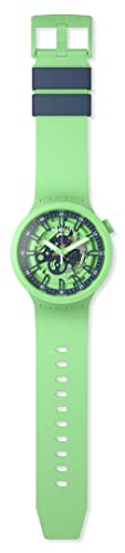 Swatch FRESH SQUEEZE Unisex Watch (Model: SB01G101)
