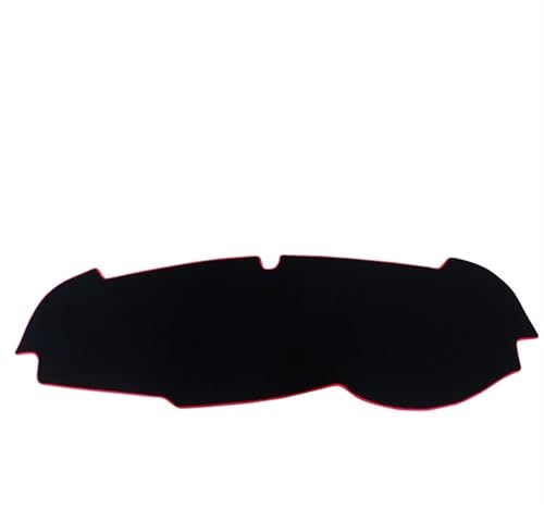 Funda para salpicadero de coche Kia Sportage alfombrilla para viajes de verano