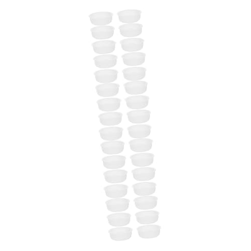 DECHOUS 4sets 20pcs Oil Bung Drum Plugs with Ring Sealing Caps for Drums Lightweight Airtight Covers for Chemical Industry Leak Storage 20pcs*4
