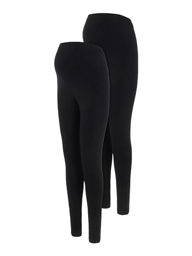 Mama Licious Female Leggings MLEMMA Long Legging 2-P A. E. NOOS