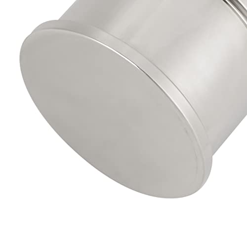 Outil de pressage du cuir en acier inoxydable lourd pour la découpe