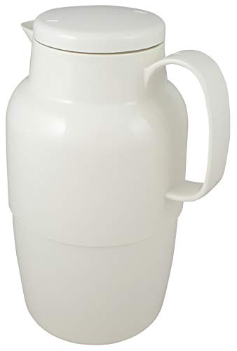Helios Mondo Vacuum Jug White 2 Litre, 2 Litres - Image 3