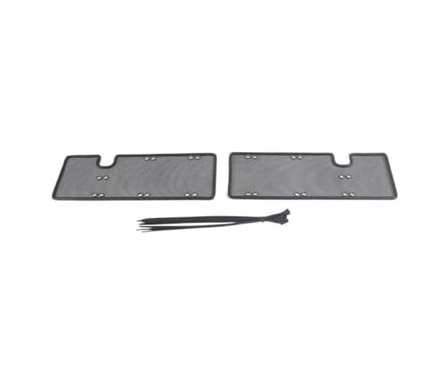 Rejilla frontal para Golf 8 GTI 2021 con malla protectora intermedia 4