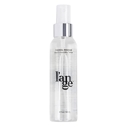 L’ANGE HAIR Thermal Magique | Heat & Humidity Tamer | Thermal Protectant | Fortified with Keratin | Enriched with Vitamins & Amino Acids