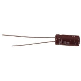 Lot De 5 Condensateurs Chimiques 4700µF 40V - Marque SAMWHA, Radiaux, Neufs