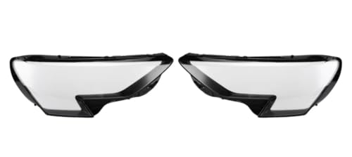 Carcasa transparente impermeable para faros de A3 2021-2023 3