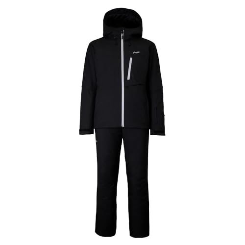 [tFjbNX] PHENIX c[CJ[Wbp[ c[s[X XL[EFA㉺Zbg PSM242P41 BLACKiubN/k/Men'sj