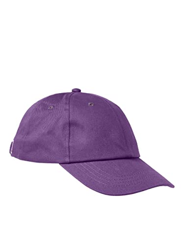 JJXX Damen Jjxx Jxbasic Small Logo Baseball Noos Cap, Royal Lilac/Detail:/Small logo on side, Einheitsgröße EU Cover