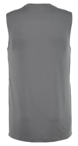 Camisa de voleibol Mizuno hombre sin mangas ropa deportiva ligera transpirable 2