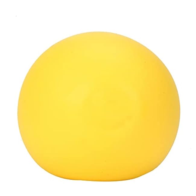 Low Resistance Squeezing Stress Reliever Ball Autism Finger Fidget Exercise Random Color
