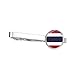 New 2026 Palestine, Thailand, Cyprus, Egypt, Colombia, Tunisia, Austria, Iceland, Cambodia National Flag Tie Clip Ornament For Male Gentleman Jewelry Fashion Accessories Creative Gift