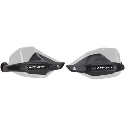 Protecteur guidon protège-mains de moto protection pare-brise pour MT07 2014-2025