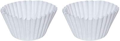 Paper Filters 12.50 X 4.00, 500/Case - Commercial-Grade Paper Filters for Coffee Brewing - GEM-6 (Pack of 500) (2)