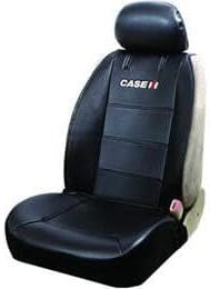 Intl Harvester Case IH Sideless Seat Cover, 2-Piece Sideless Seat Covers by Plasticolor (008587R01)