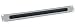 Produktbild Value 26.99.0313 19 Zoll Netzwerkschrank-Frontblende 1 HE Grau (RAL 7035)