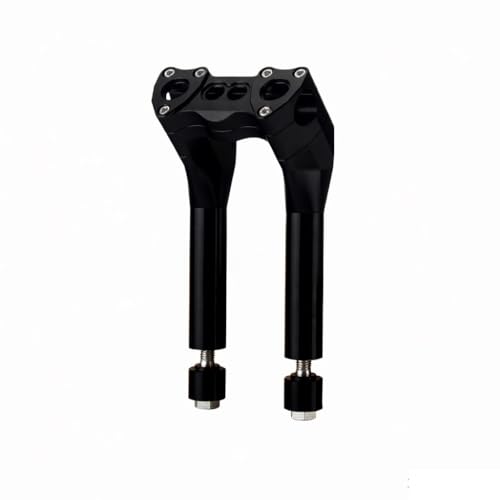 Elevadores de manillar de 32 mm para motocicleta Softail 6"