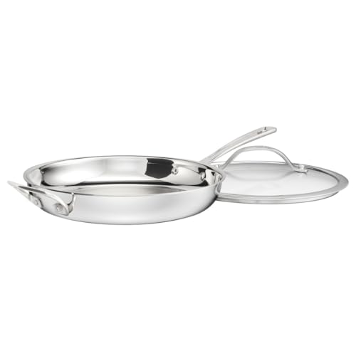 Cuisinart PureClad Triple-Ply Skillet