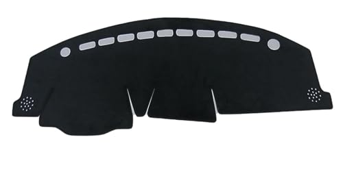 Tapis de protection tableau de bord Suzuki Swift 2024 2026 noir LHD