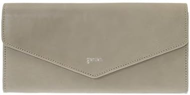 Amazon | [ゲンテン] ピアチェーレ フラップギャルソン長財布 | 財布