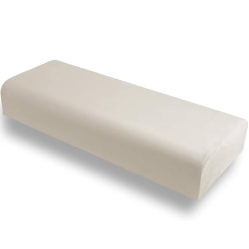 テイジン 組み合わせて使えるソファ ブロックソファ 単品販売 軽量 持ち運び簡単 ウレタン 高耐久 カバーは取り外して洗える 圧縮梱包 自由自在 ソファ テイジングループ直営店限定 (クリームベージュ, ベース(座面)大)