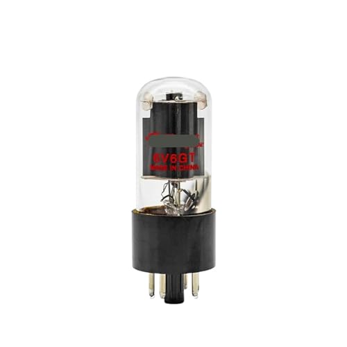 Tube 6V6GT 6P6P 6L6 de remplacement pour corriger la distorsion d'un amplificateur