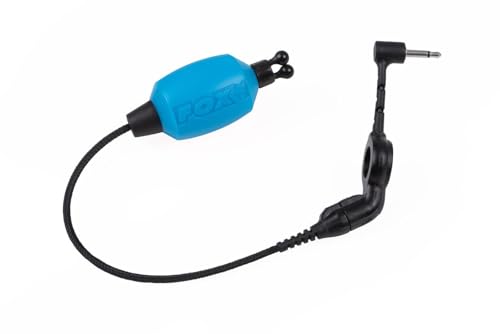 Fox Black Label Halo Dumpy Bobbin Blue pour pêche à la carpe