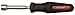 Crescent Tools ATGSDDN7V Nutdriver Dura Drive with Pack Of 3, 1/2"