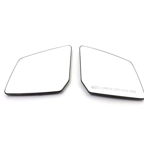Rétroviseur miroir glace lentille rétroviseur chauffant Saturn Outlook 2007-2010