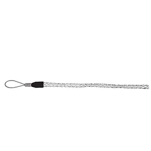 Klein Tools KPJ100 Single-Weave, Flexible-Eye Pulling Grip