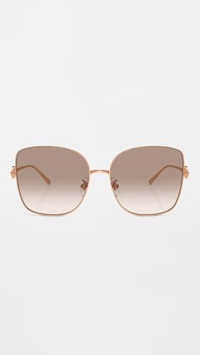 Image of Tory Burch Women's Miller Butterfly Sunglasses