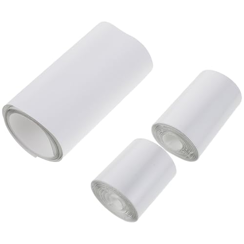 FUNOMOCYA Protector de Cuadro de Bicicleta Transparente Cinta Adhesiva Resistente Rayaduras para Cuadro y Cadena Película Protectora UV para Bicicletas de Montaña Carretera y Plegables