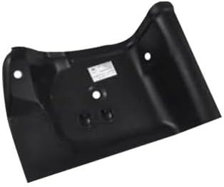 212 Main Rear Left Side Floor Pan Patch Section for 1970-1974 Chevy Camaro