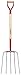 Union Tools Special Purpose Forks - ba5d Barley Fork w/flexbeam 5 tines