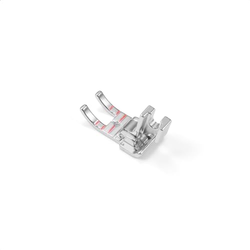 Prensatelas de patchwork 1/4" metal para máquina de coser miniatura 2